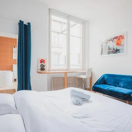 Le Grand Luxueux Des Carmes Neuf De Grand Standing Apartamento Nancy