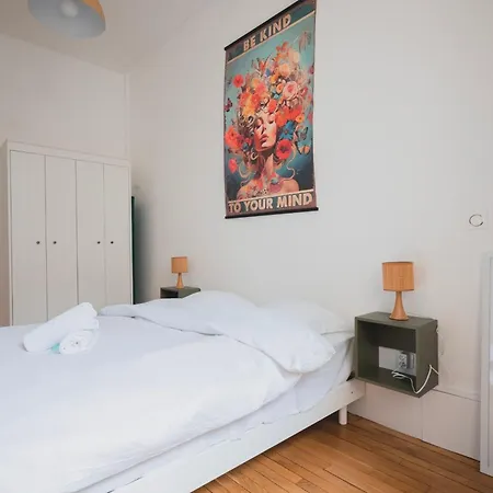Le Grand Luxueux Des Carmes Neuf De Grand Standing Apartamento Nancy