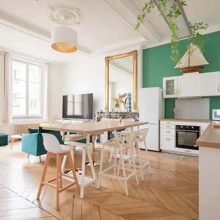 Le Grand Luxueux Des Carmes Neuf De Grand Standing Apartamento