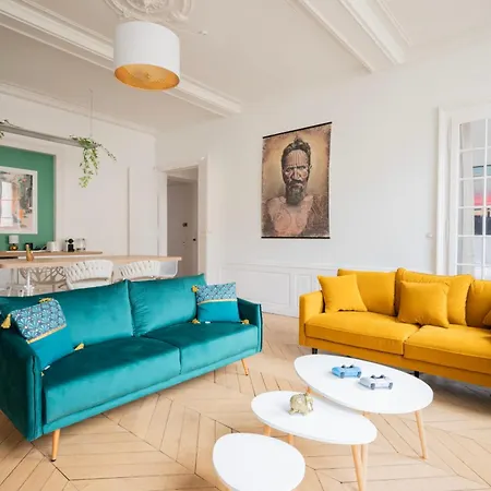 Le Grand Luxueux Des Carmes Neuf De Grand Standing 아파트 *