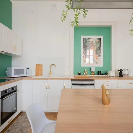 Apartamento Le Grand Luxueux Des Carmes Neuf De Grand Standing Nancy