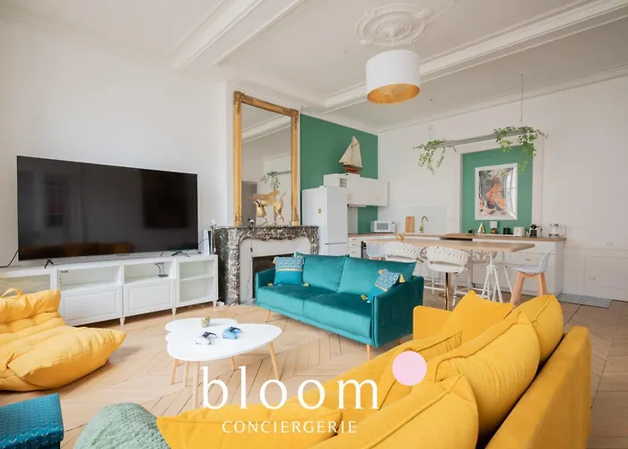 Le Grand Luxueux Des Carmes Neuf De Grand Standing