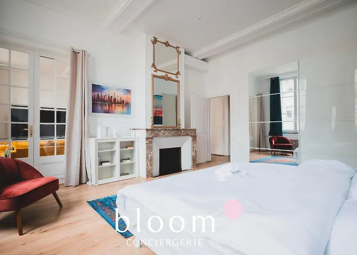 Apartament Le Grand Luxueux Des Carmes Neuf De Grand Standing *