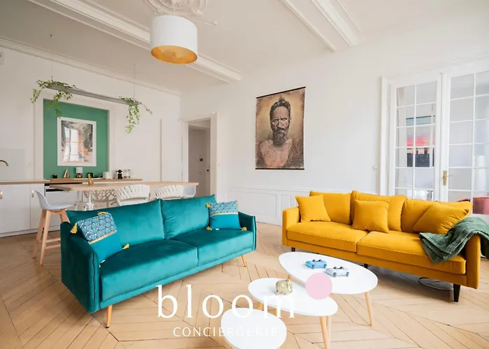 Le Grand Luxueux Des Carmes Neuf De Grand Standing Apartament