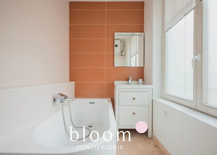 Le Grand Luxueux Des Carmes Neuf De Grand Standing Apartament *