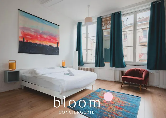 Le Grand Luxueux Des Carmes Neuf De Grand Standing Nancy