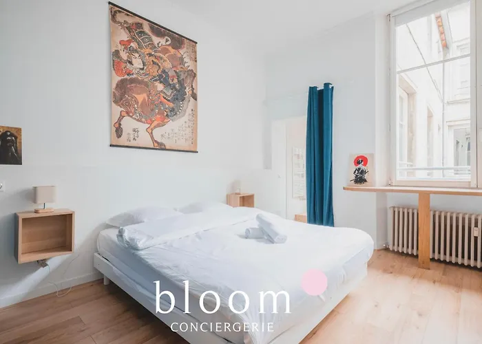 Le Grand Luxueux Des Carmes Neuf De Grand Standing Apartament